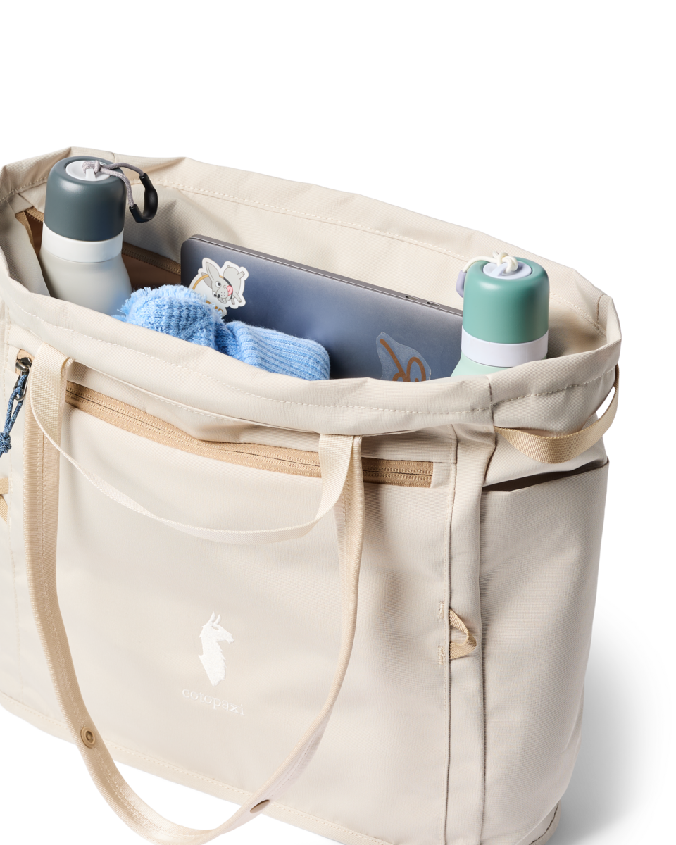 Mente 22L Tote - Cream - US 2000
