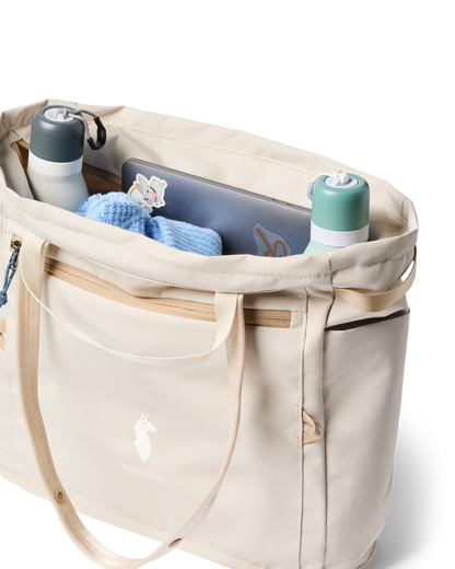 Mente 22L Tote - Cream - US 2000