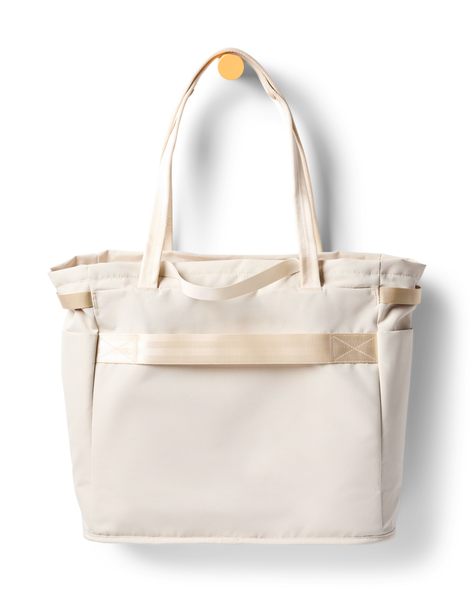 Mente 22L Tote - Cream - US 2000