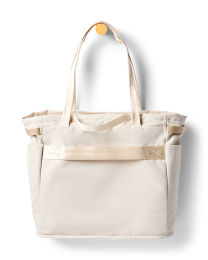 Mente 22L Tote - Cream - US 2000