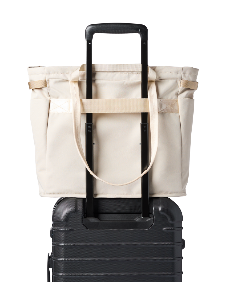 Mente 22L Tote - Cream - US 2000