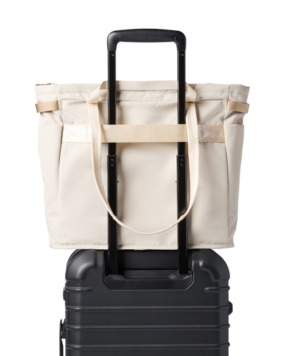 Mente 22L Tote - Cream - US 2000