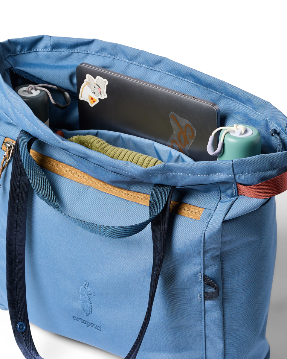 Mente 22L Tote - Fjord - US 4340