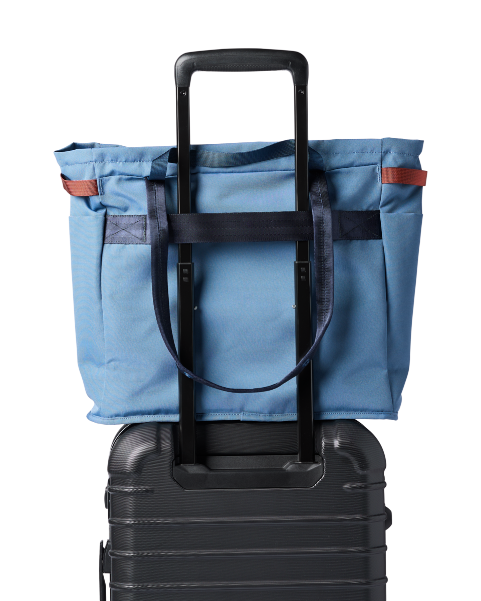 Mente 22L Tote - Fjord - US 4340