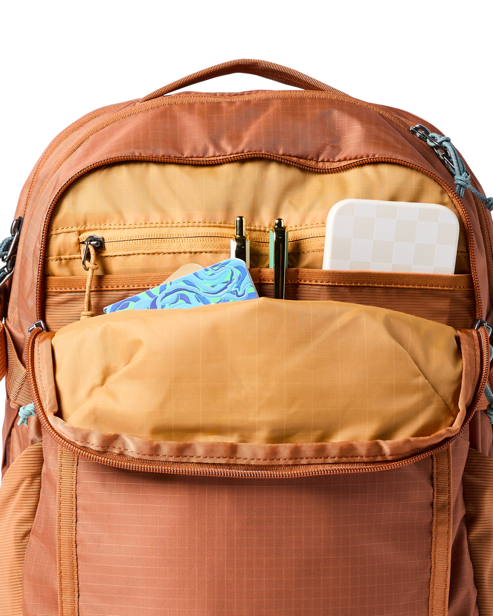 Mente 32L Daypack - Cada Día - Whiskey - US 1966