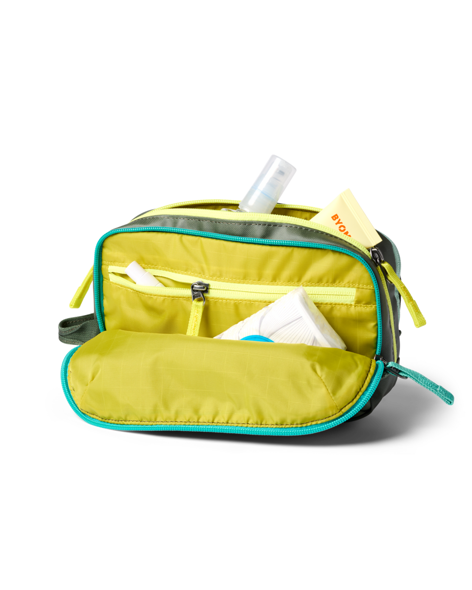 Nido Accessory Bag - Cada Día - Spruce - US 8041