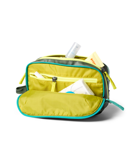 Nido Accessory Bag - Cada Día - Spruce - US 8041
