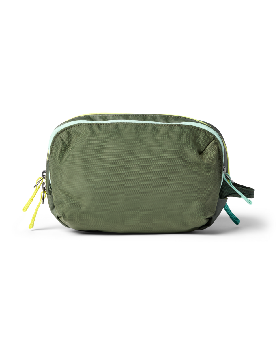 Nido Accessory Bag - Cada Día - Spruce - US 8041