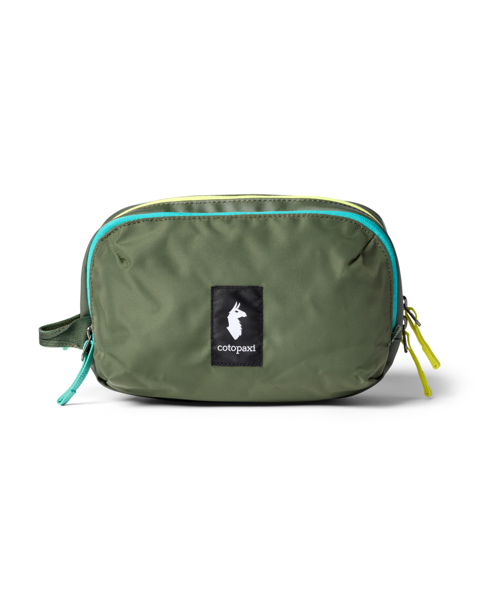 Nido Accessory Bag - Cada Día - Spruce - US 8041