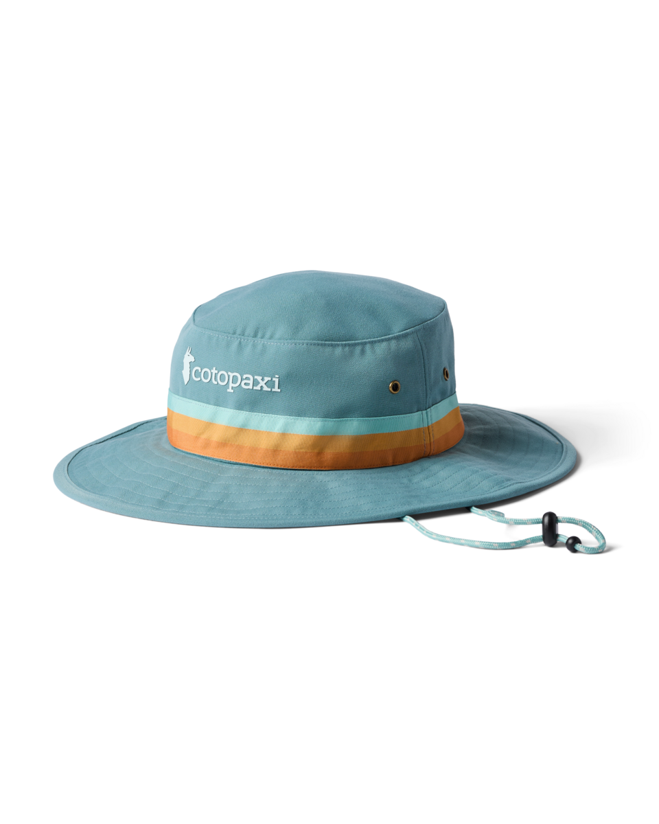 Orilla Sun Hat - Everglade - US 8320