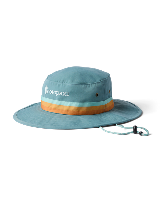 Orilla Sun Hat - Everglade - US 8320