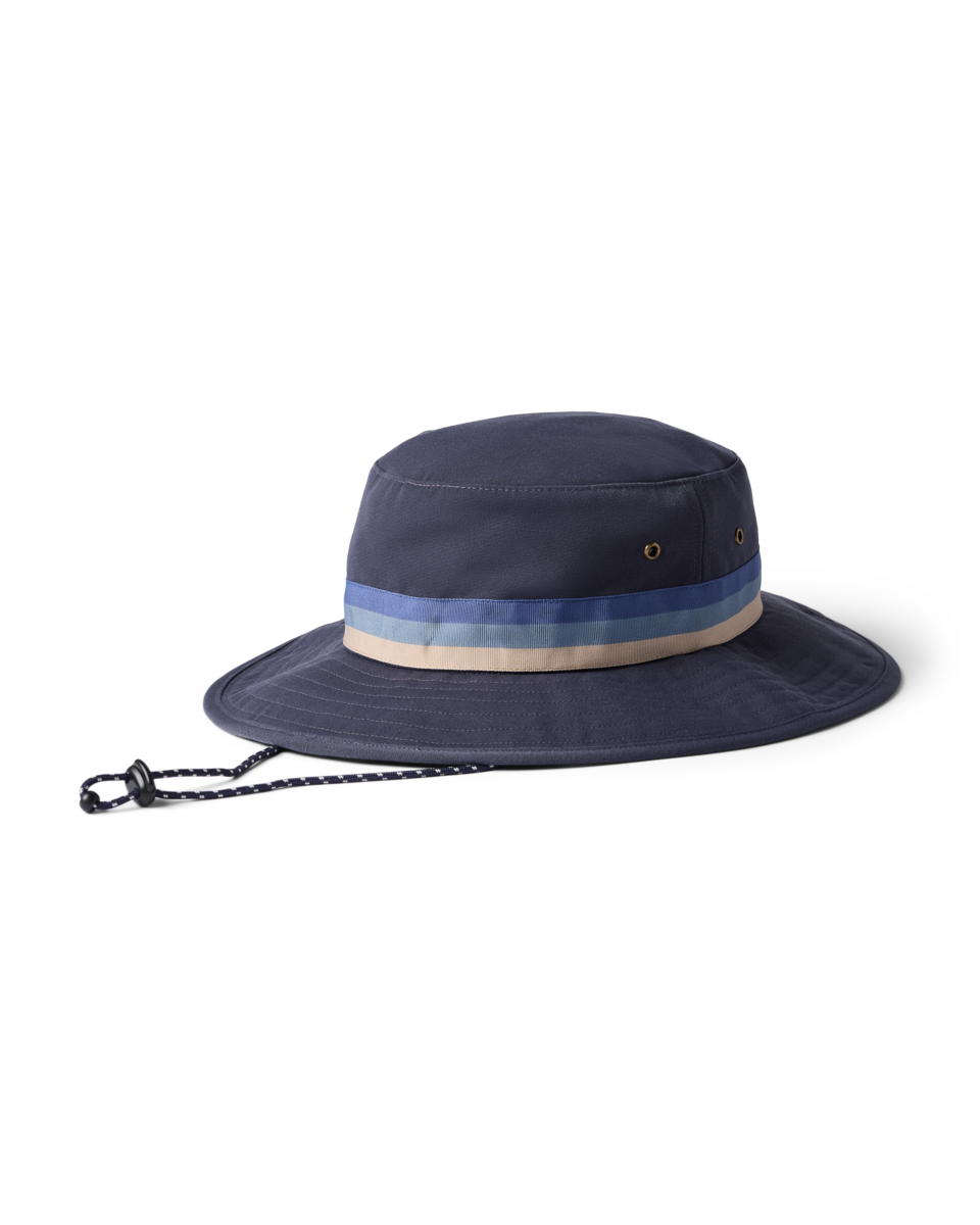 Orilla Sun Hat - Graphite - US 5524