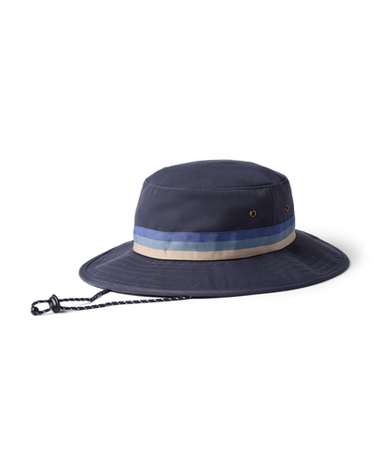 Orilla Sun Hat - Graphite - US 5524