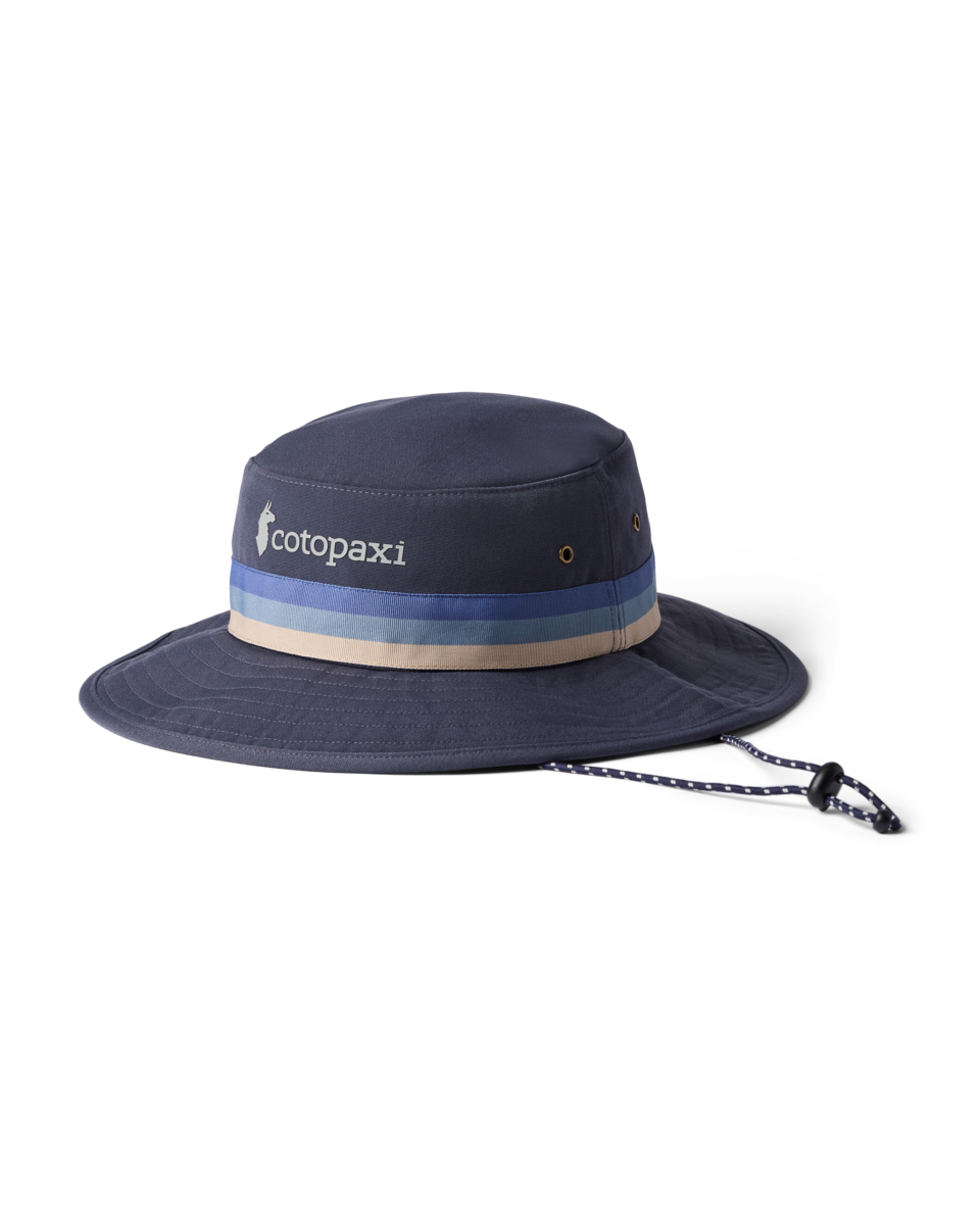 Orilla Sun Hat - Graphite - US 5524