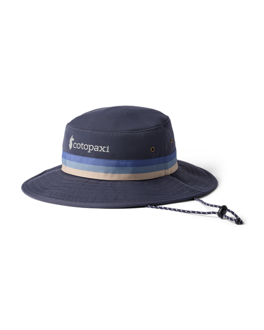Orilla Sun Hat - Graphite - US 5524