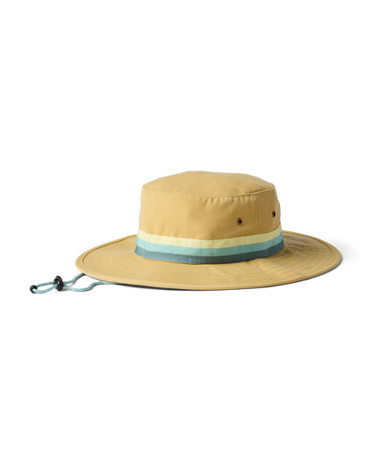 Orilla Sun Hat - Graphite - US 5524