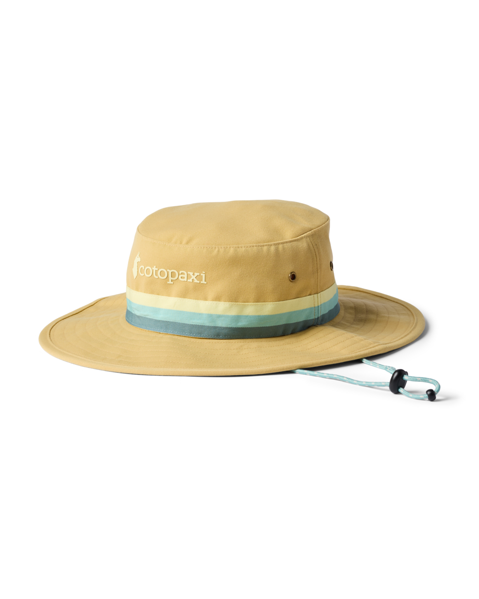 Orilla Sun Hat - Graphite - US 5524