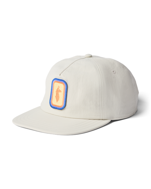 Radíant Llama Heritage Tech Hat - Mineral - US 7327