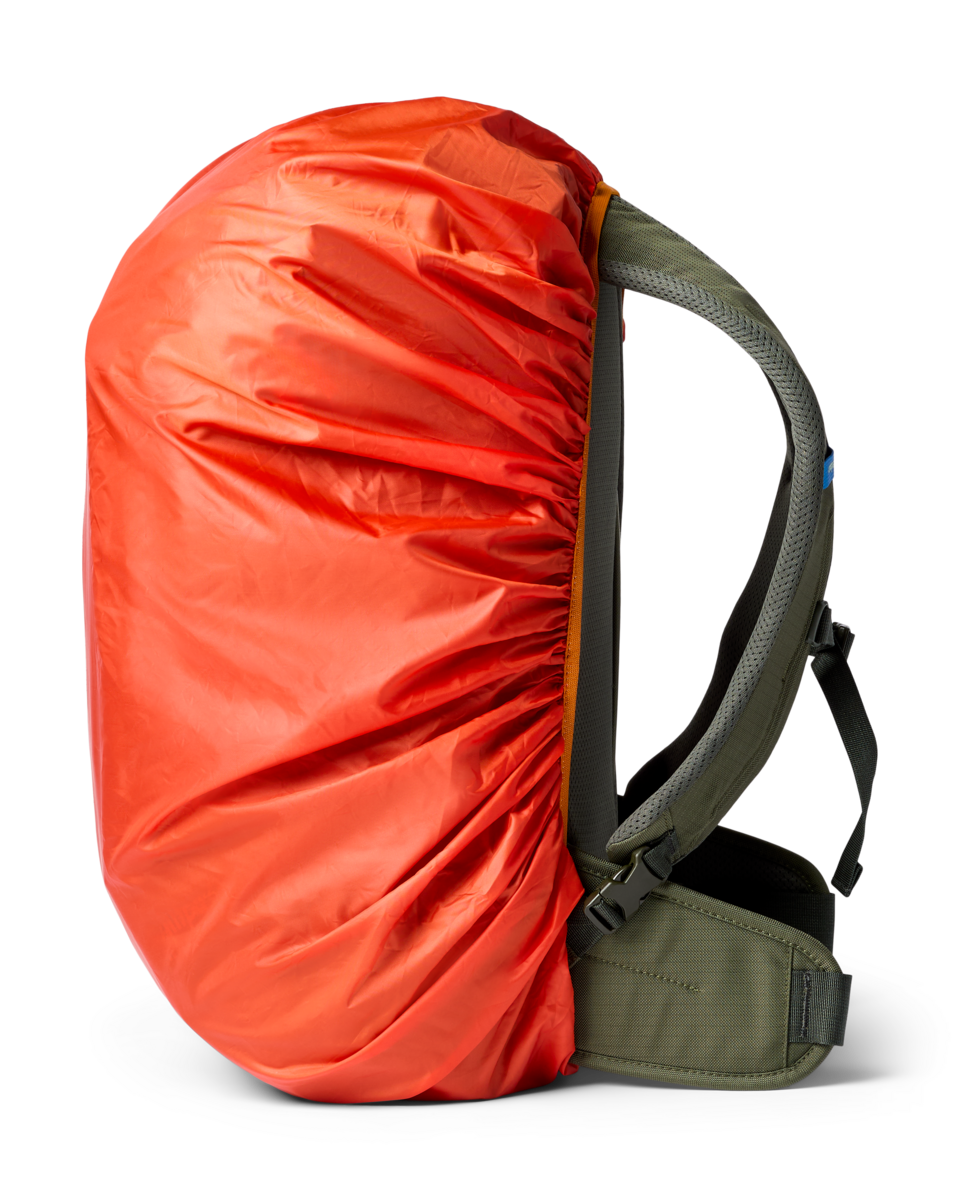 Seco 35L Rain Cover - Canyon - US 5317