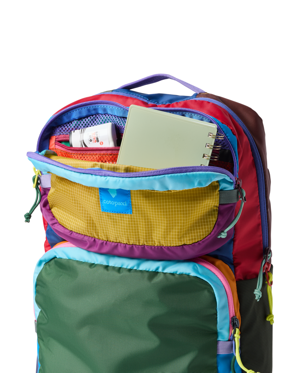 Tasra 16L Backpack - Del Día - US 5959