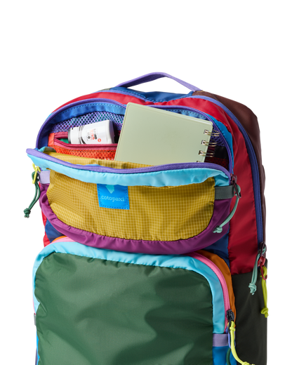 Tasra 16L Backpack - Del Día - US 5959
