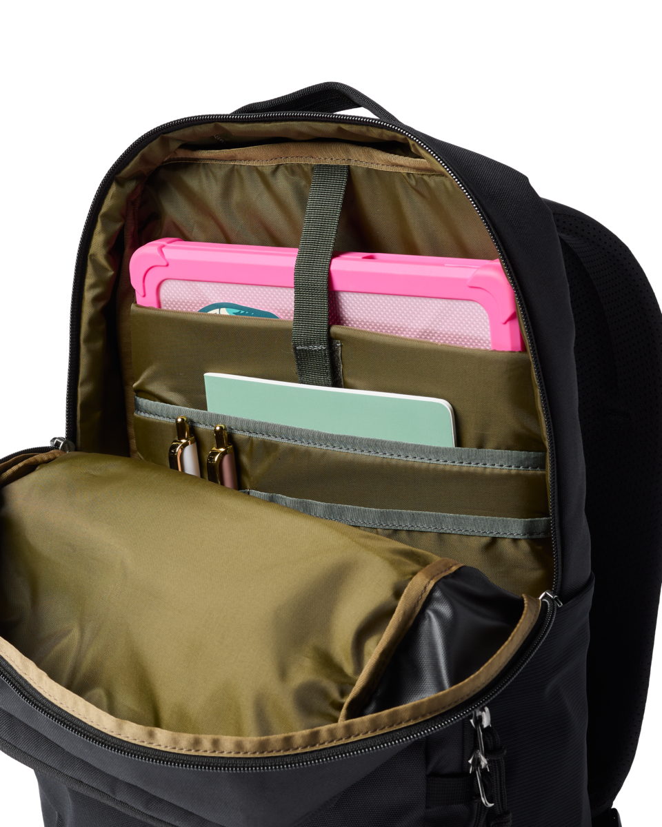 Tasra 16L Backpack - Cotopaxi Black - US 1850