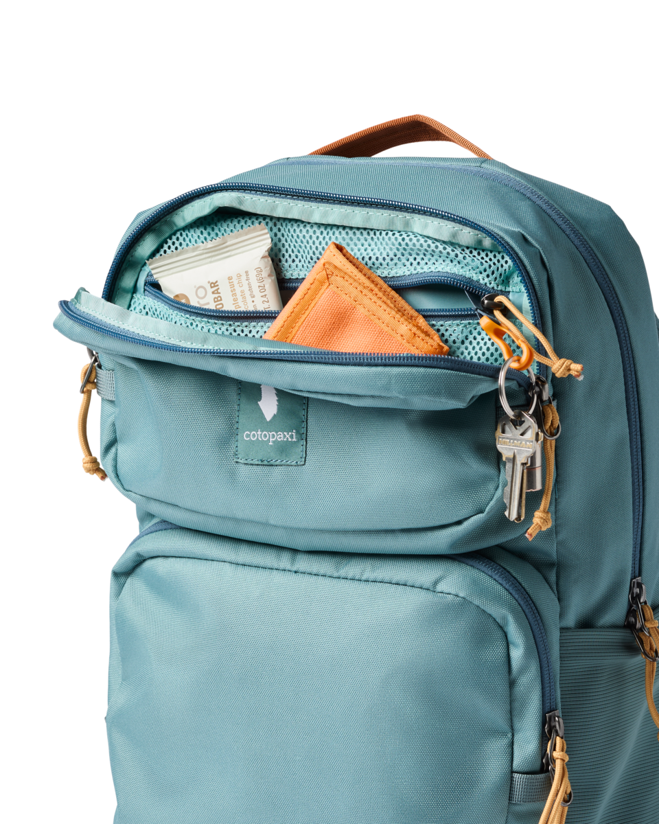 Tasra 16L Backpack - Everglade - US 8352