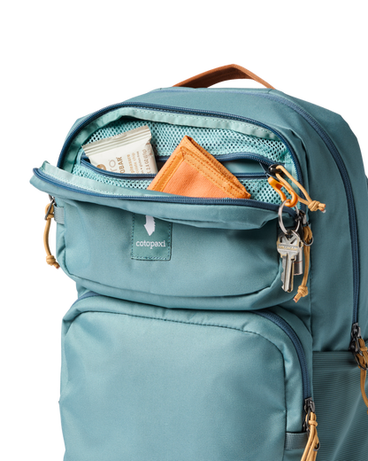 Tasra 16L Backpack - Everglade - US 8352