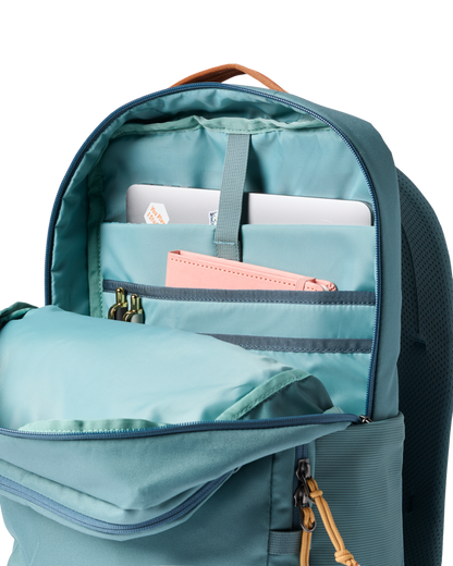 Tasra 16L Backpack - Everglade - US 8352