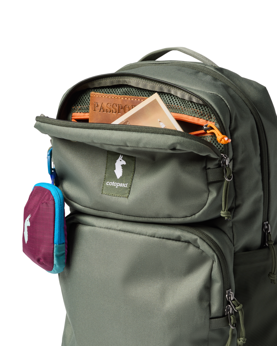 Tasra 16L Backpack - Fatigue - US 1658