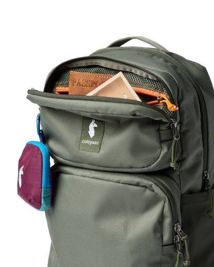Tasra 16L Backpack - Fatigue - US 1658