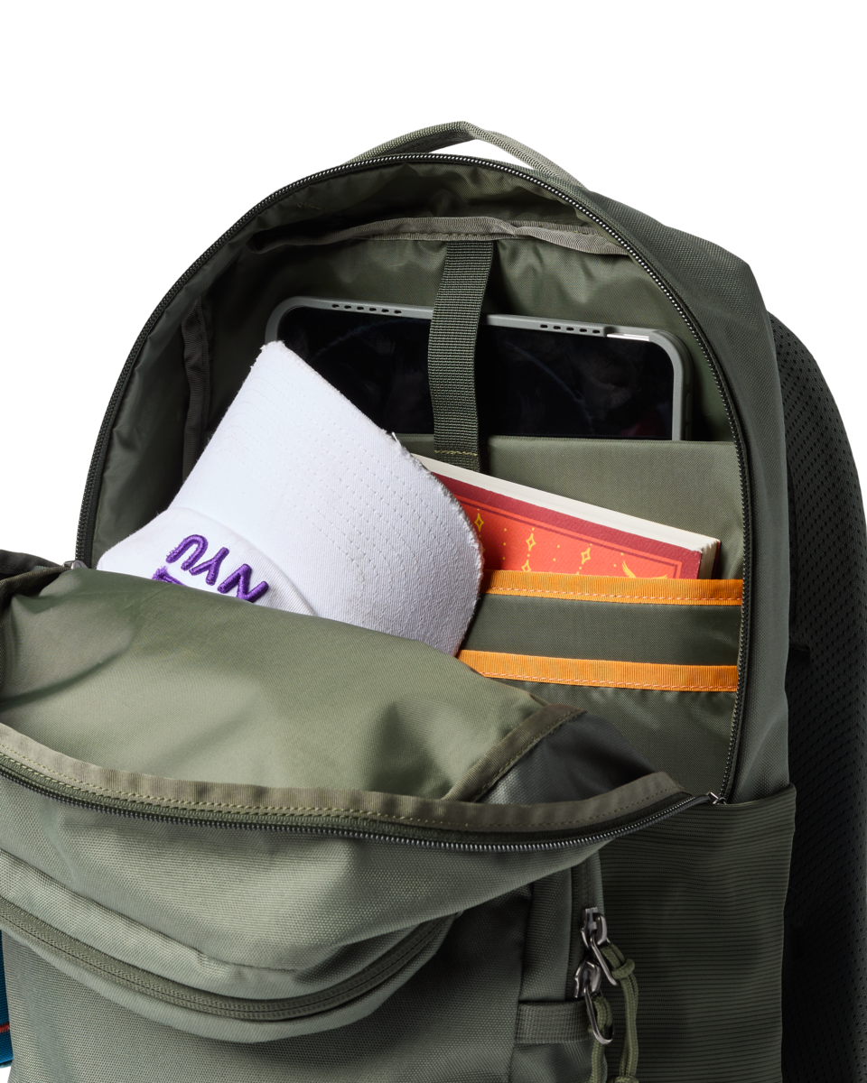 Tasra 16L Backpack - Fatigue - US 1658