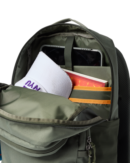 Tasra 16L Backpack - Fatigue - US 1658