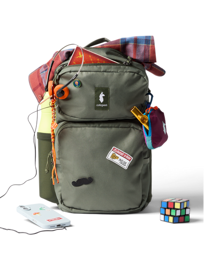 Tasra 16L Backpack - Fatigue - US 1658