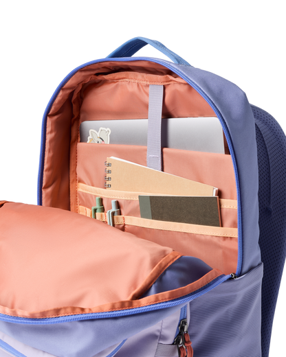 Tasra 16L Backpack - Moonbeam/Aster - US 4590