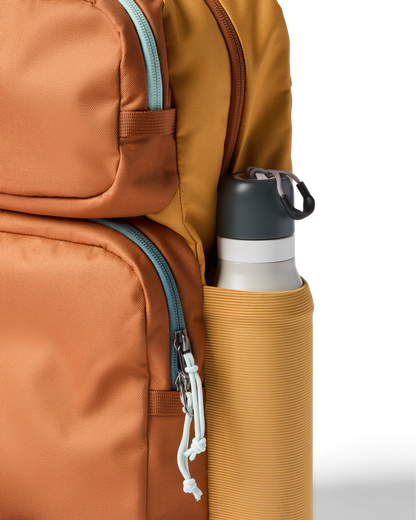Tasra 16L Backpack - Whiskey/Honeycomb - US 3674