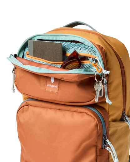 Tasra 16L Backpack - Whiskey/Honeycomb - US 3674