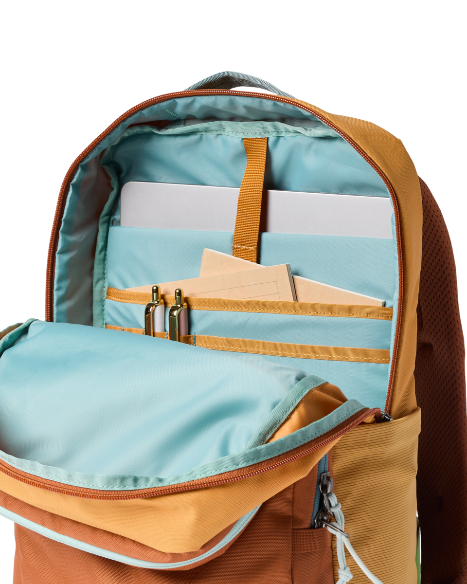 Tasra 16L Backpack - Whiskey/Honeycomb - US 3674
