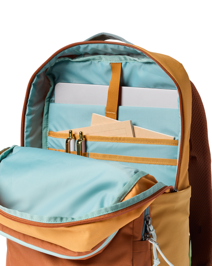 Tasra 16L Backpack - Whiskey/Honeycomb - US 3674