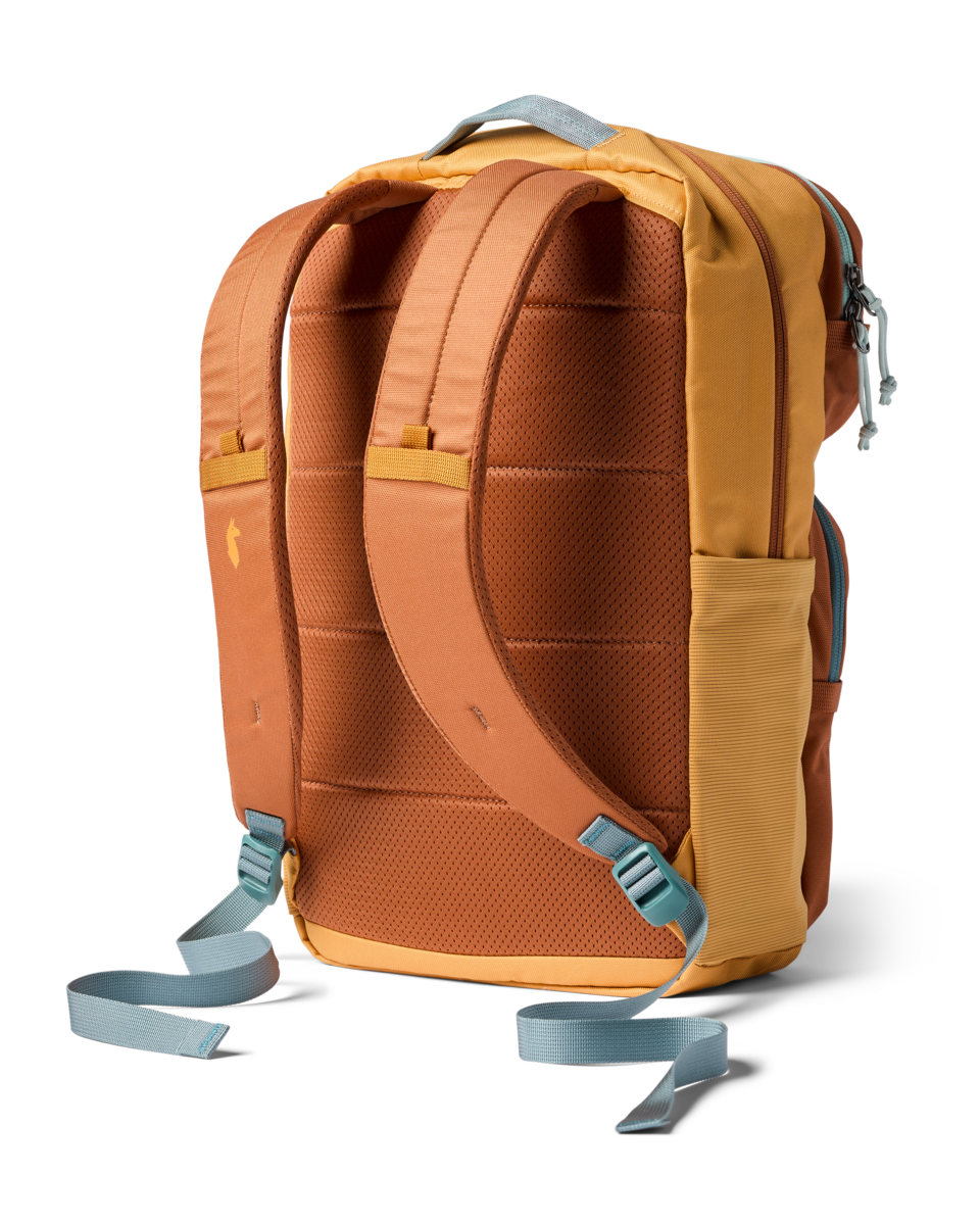 Tasra 16L Backpack - Whiskey/Honeycomb - US 3674