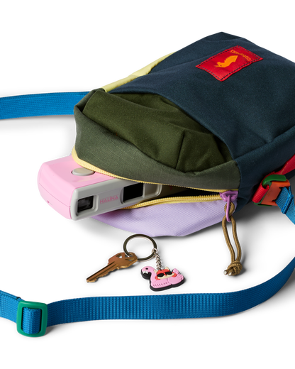 Todo 3L Shoulder Bag - Del Día - US 5204