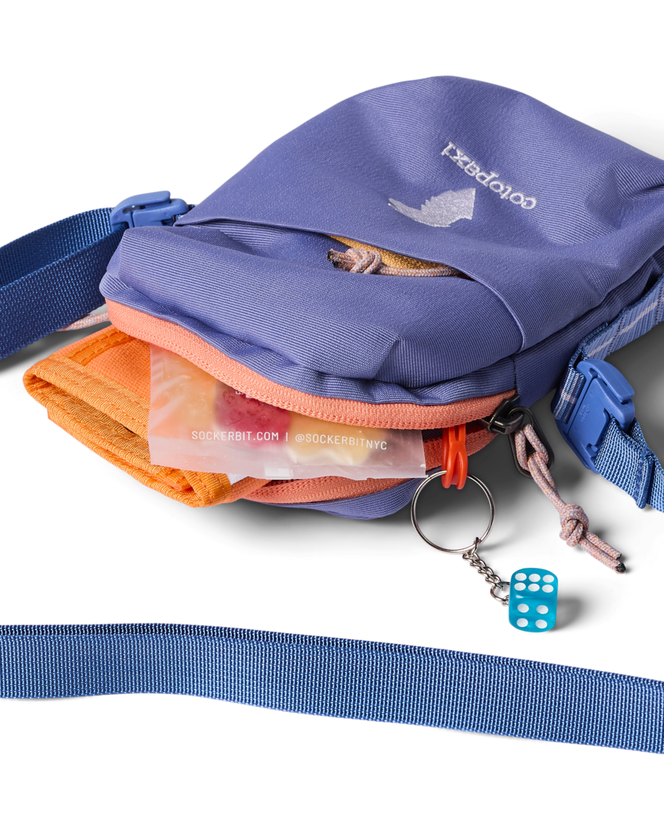 Todo 1L Shoulder Bag - Aster - US 1909