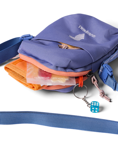 Todo 1L Shoulder Bag - Aster - US 1909