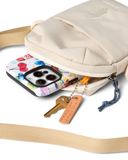 Todo 1L Shoulder Bag - Cream - US 3673