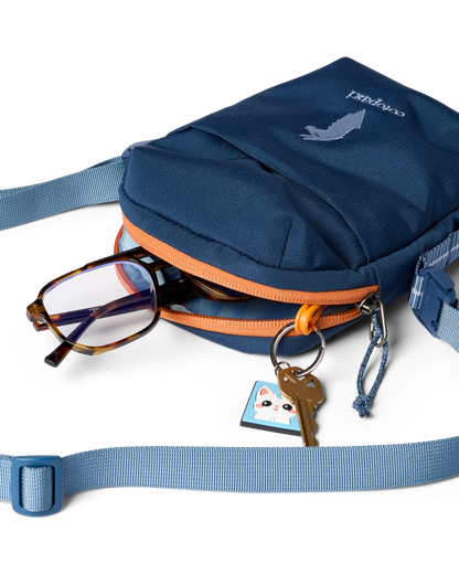 Todo 1L Shoulder Bag - Deep Sea - US 9684