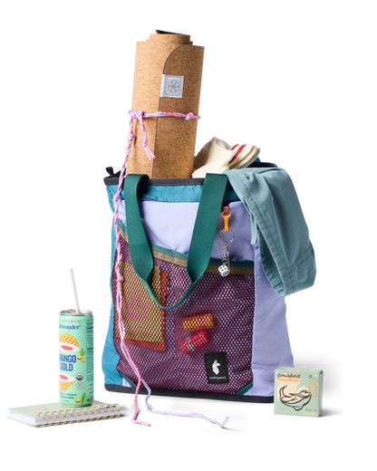 Todo 22L Convertible Tote - Del Día - US 8771