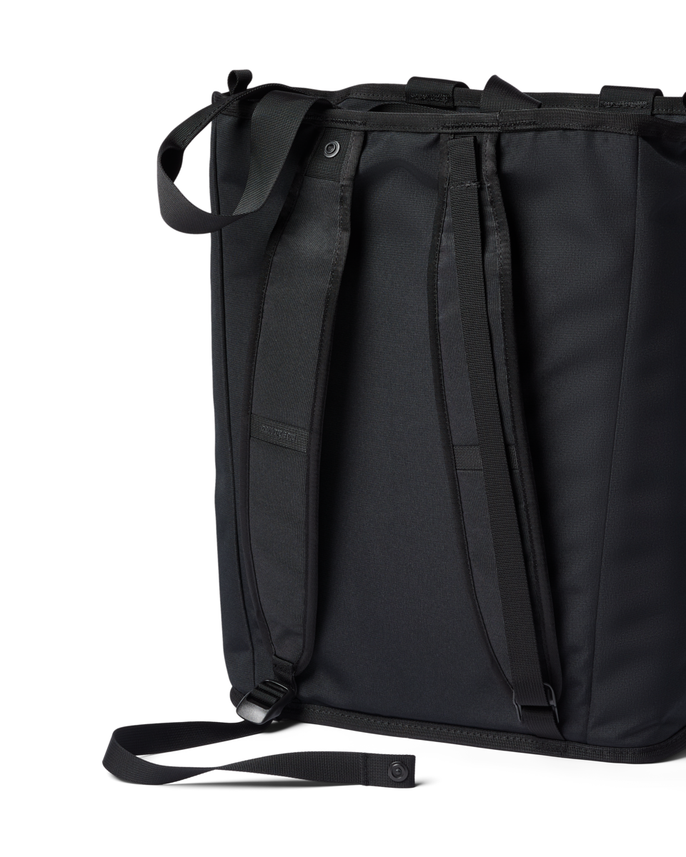Todo 22L Convertible Tote - Cotopaxi Black - US 4123