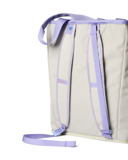 Todo 22L Convertible Tote - Mineral - US 3609