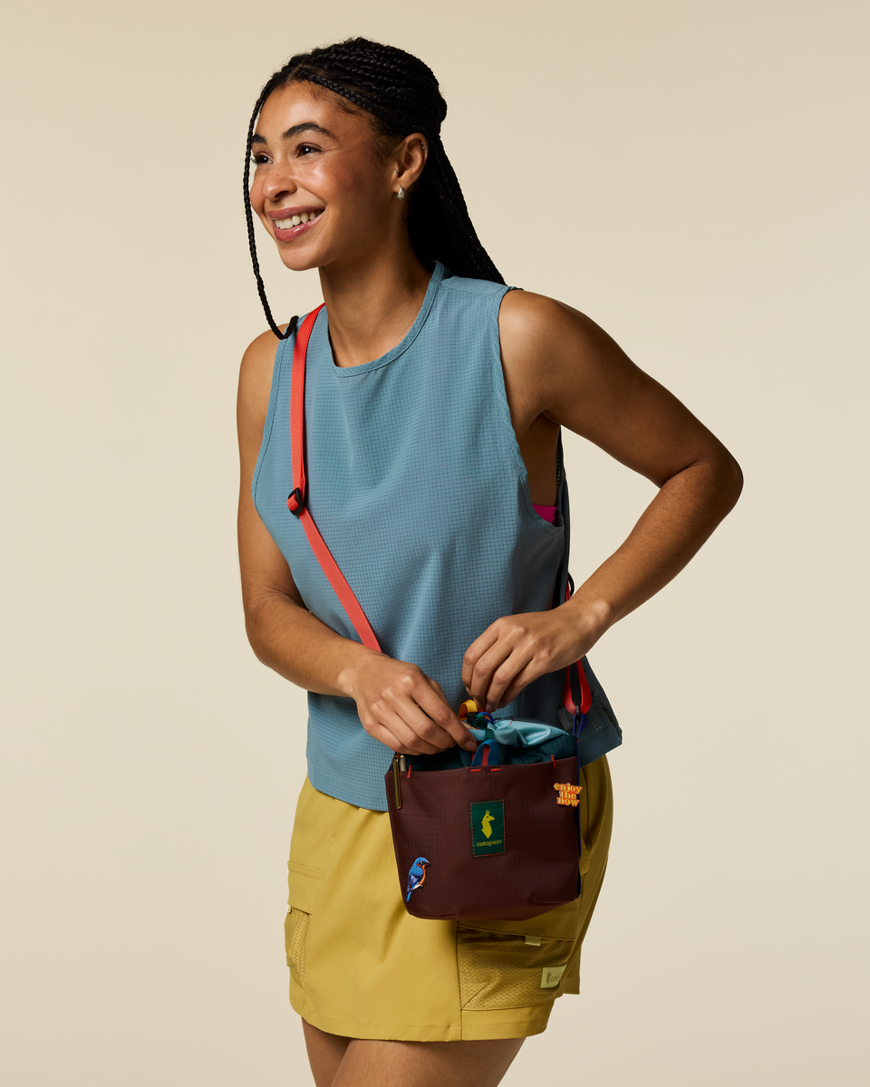 Todo 3L Bucket Bag - Del Día - US 6867
