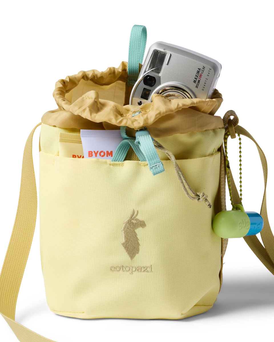 Todo 3L Bucket Bag - Cada Día - Deep Sea - US 9175
